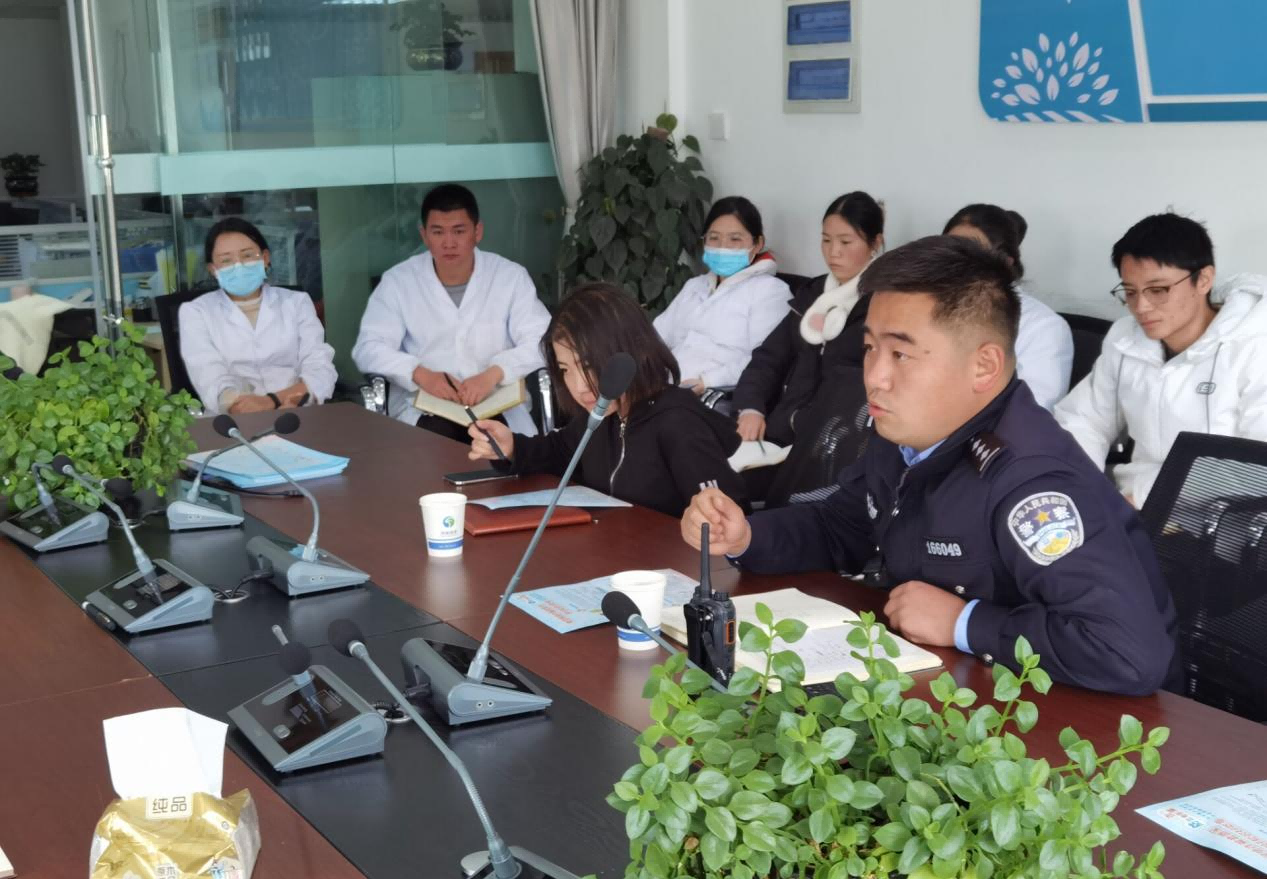 聚焦網(wǎng)絡(luò)詐騙，守護平安家園