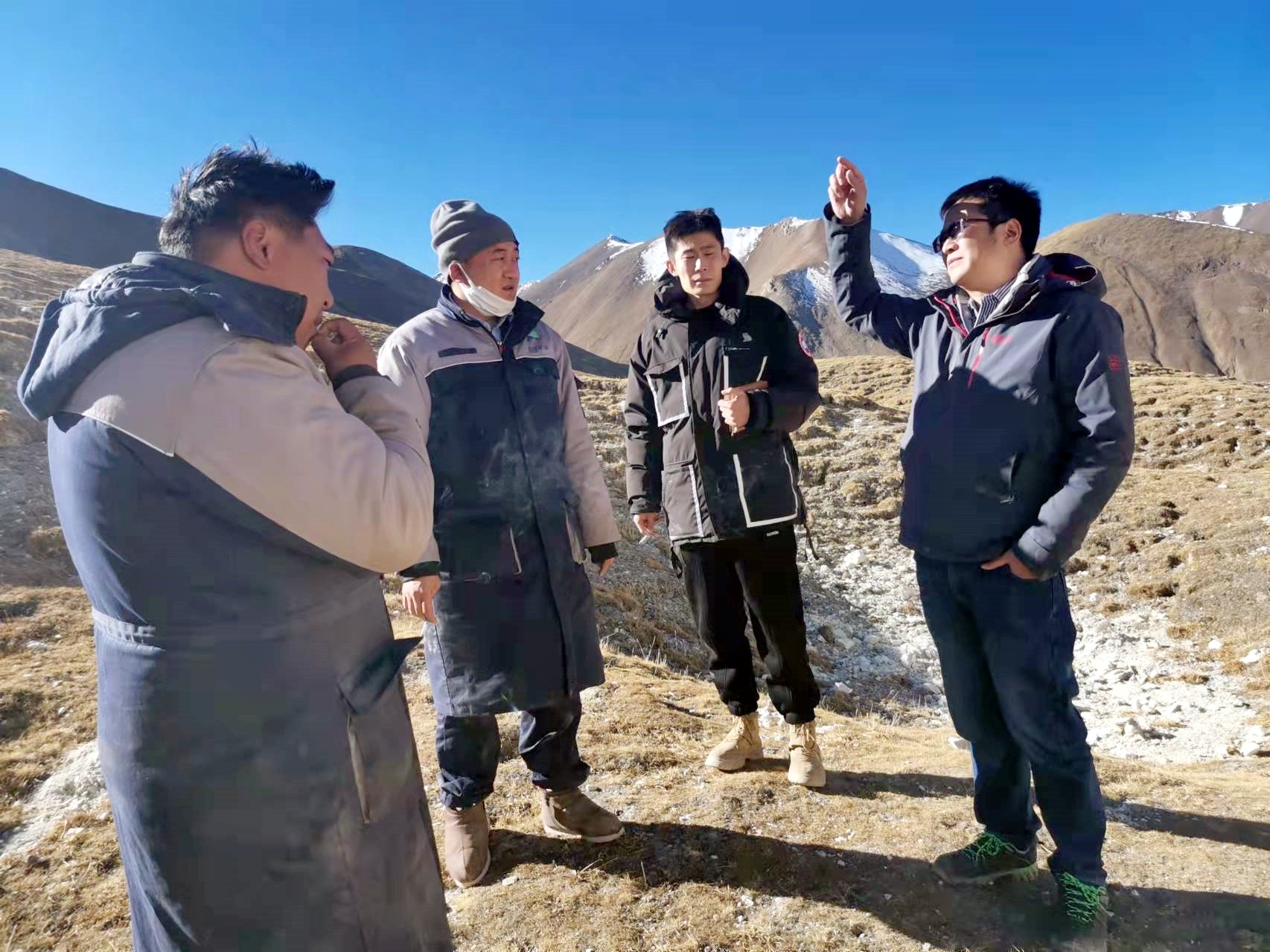 共商生態(tài)環(huán)境保護之策，共謀綠色發(fā)展之路