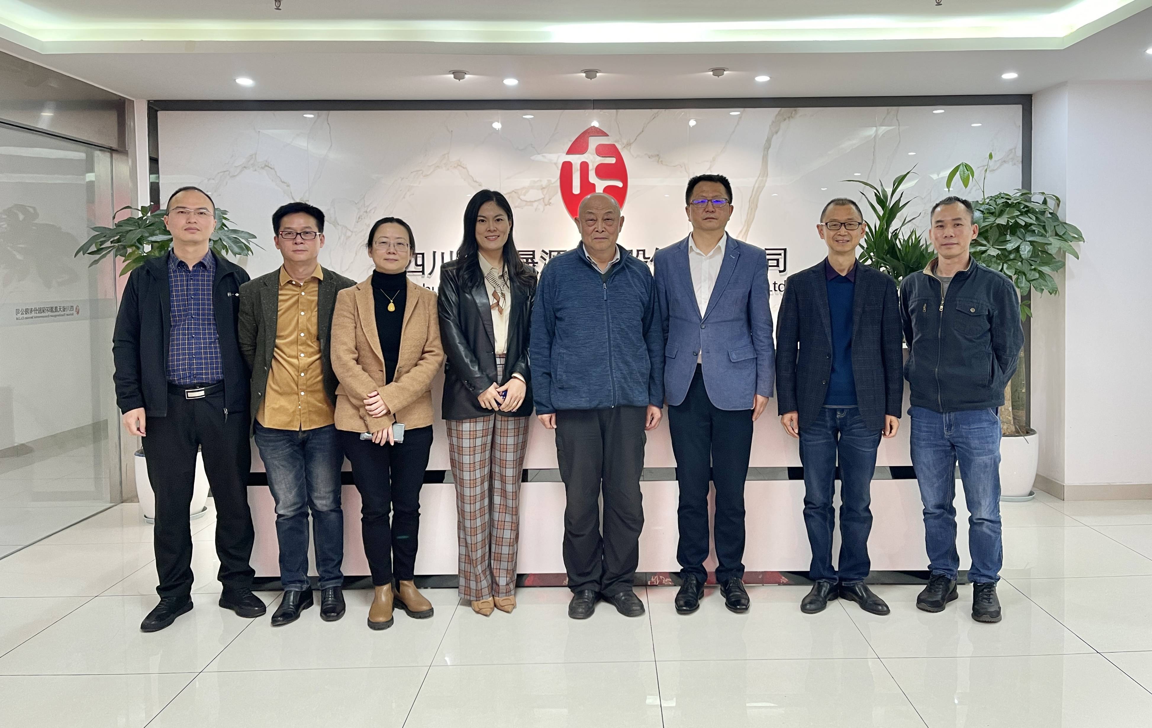 變化大、驚喜多、成長快！ ——省環(huán)協(xié)常務(wù)副會長邵志軍這樣評價天晟源環(huán)保