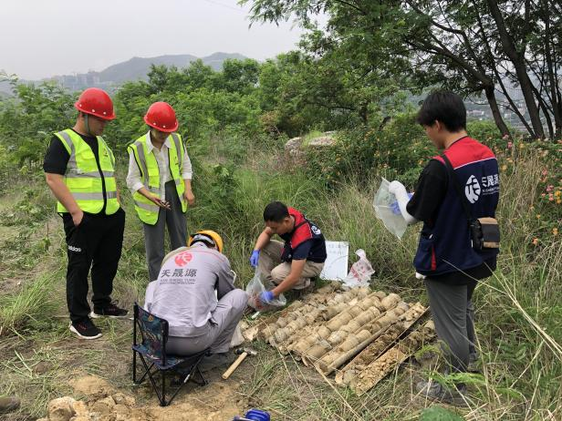 爭分奪秒，國慶奮戰(zhàn)在攀枝花前線