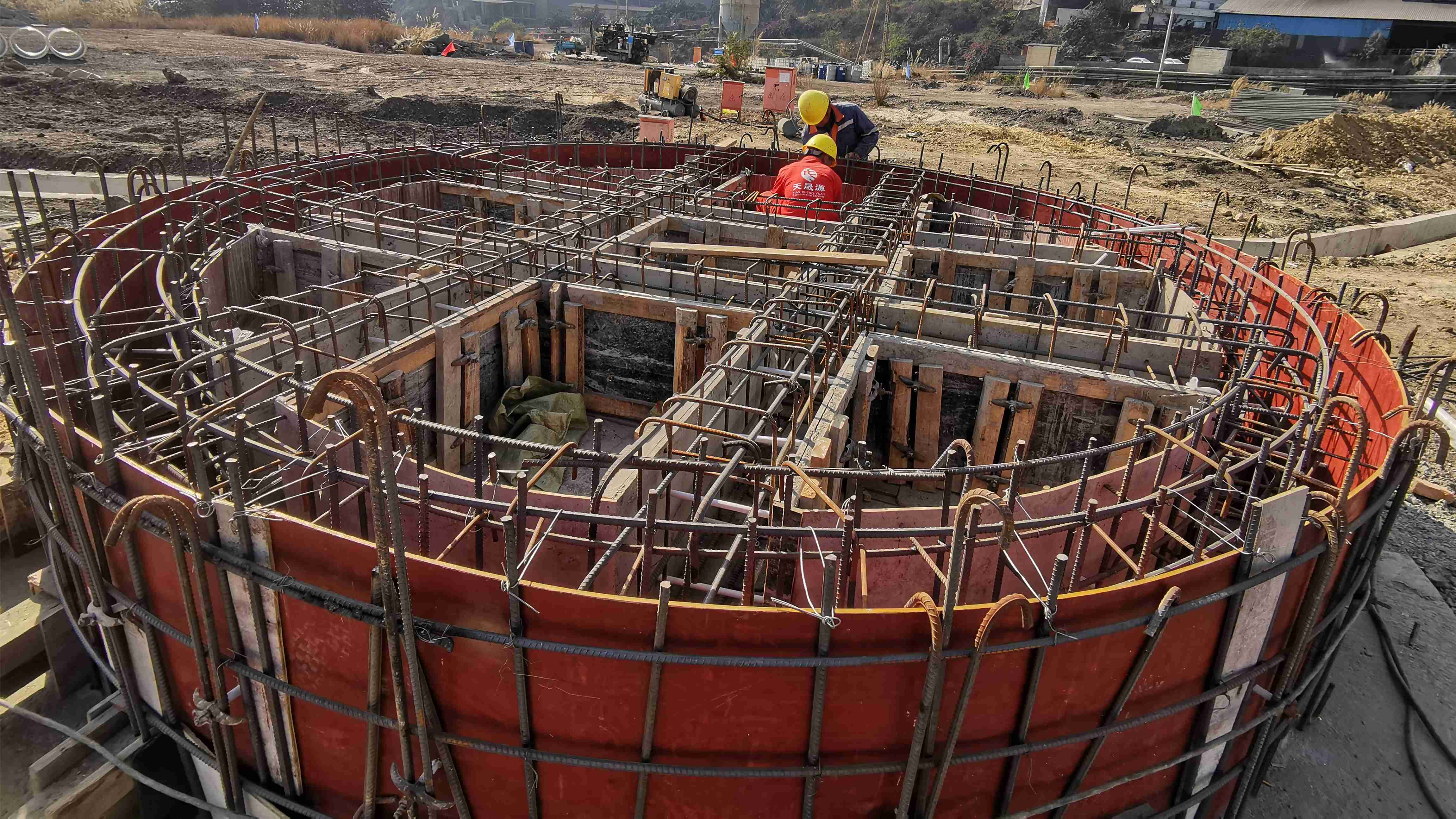 解決修復(fù)治理難題，實現(xiàn)環(huán)保經(jīng)濟效益——省生態(tài)環(huán)境廳康寧處長一行赴天晟源環(huán)保中匯項目現(xiàn)場調(diào)研