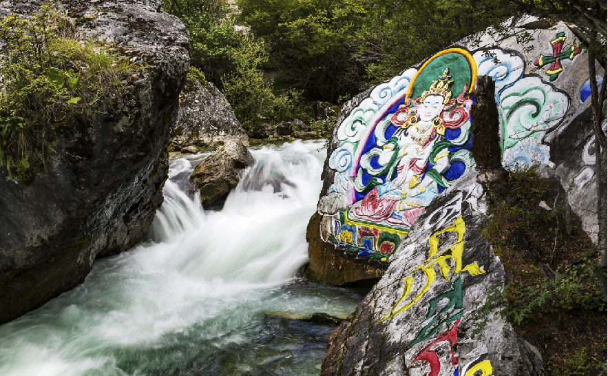 甘孜州雅江縣、巴塘縣、九龍縣聲功能區(qū)劃分項(xiàng)目