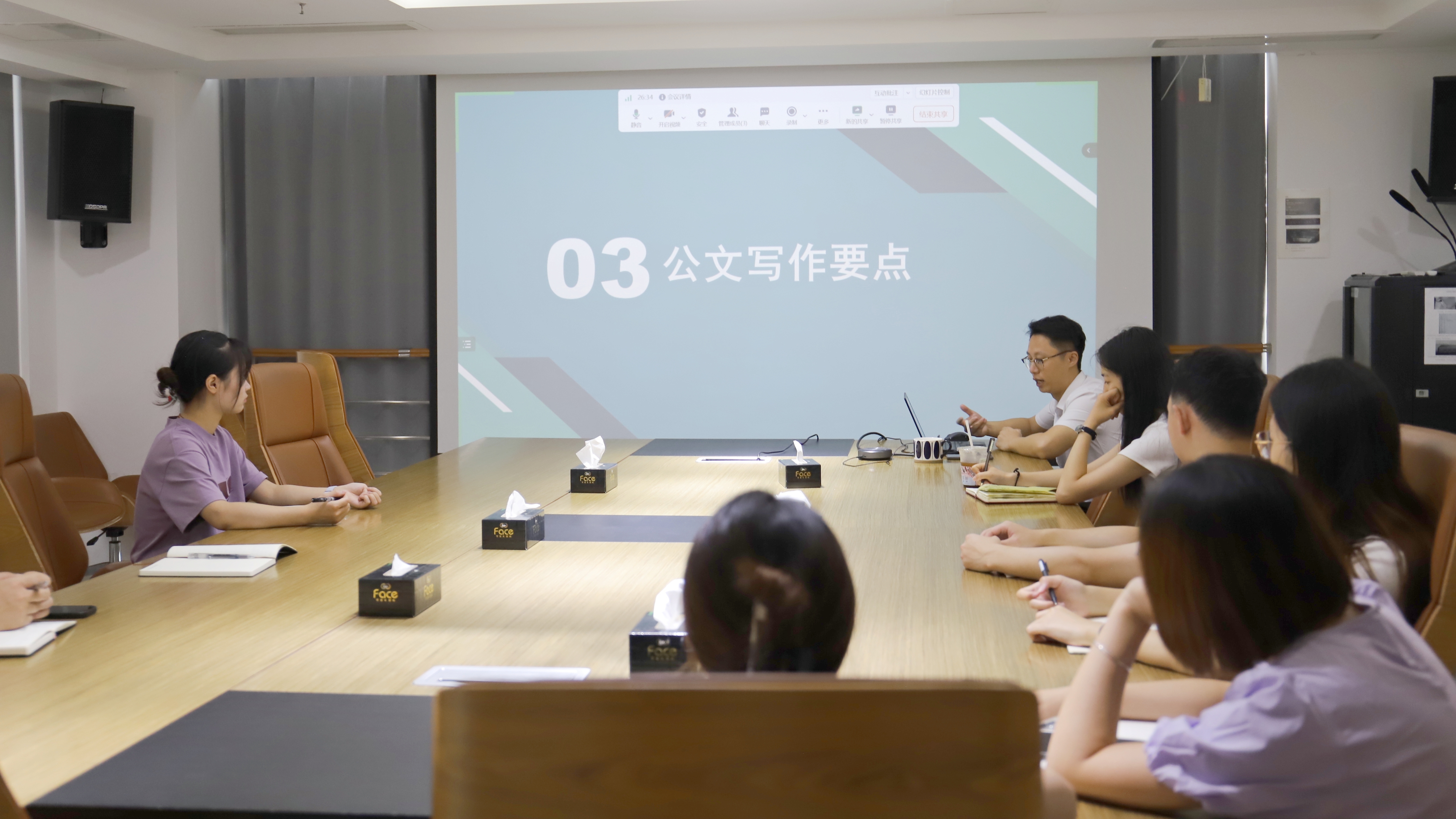 以學(xué)促干，培訓(xùn)賦能